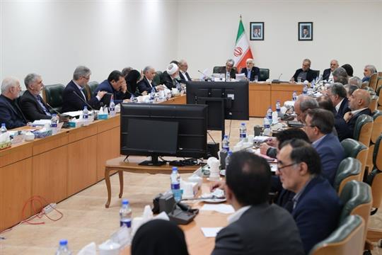 دولت در سخت‌ترین شرایط اجازه توقف خدمت‌رسانی را نداد
