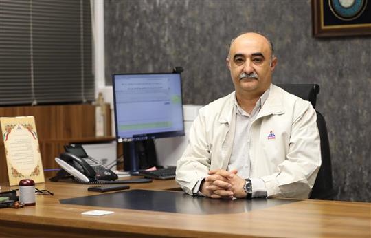 پالایشگاه اصفهان به مرز خودكفایی آبی نزدیك می شود