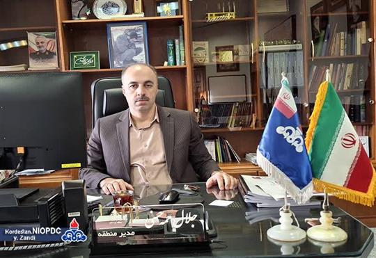 ارسال بیش از 311 میلیون لیتر نفتگاز به نیروگاه سیكل تركیبی سنندج
