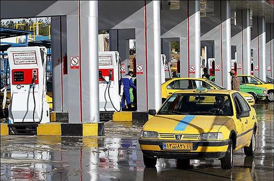 ناترازی بنزین با سوخت ارزان سی‌ان‌جی مهار می‌شود