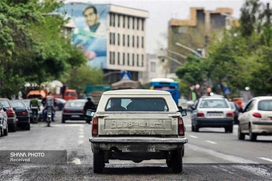 هدررفت میلیاردها لیتر سوخت زیر چرخ‌های ناوگان فرسوده