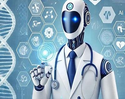ویزیت ۱۰ هزار بیمار با هوش مصنوعی؛ ثبت یك ركورد تازه
