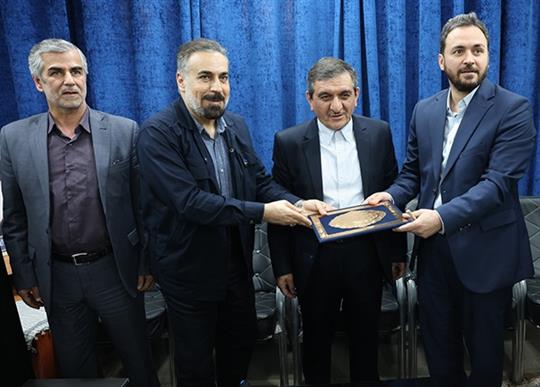 مشاركت پالایشگاه آبادان در توسعه و بهسازی فاضلاب شهری