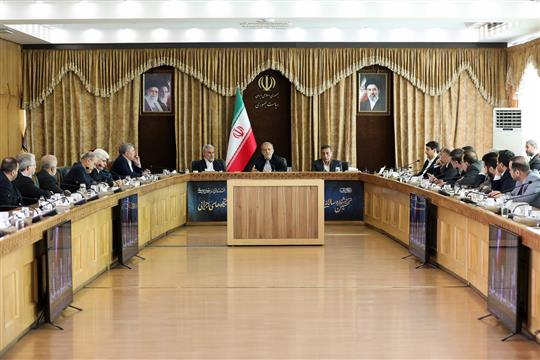 وزارت نفت رتبه دوم تعامل حداكثری دولت و مجلس را كسب كرد