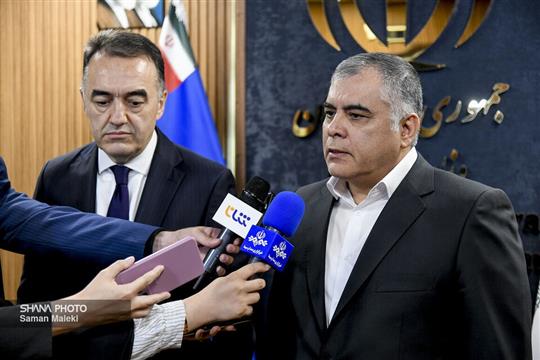 ایران و تاجیكستان برای تأمین سوخت و نفت خام گفت‌وگو می‌كنند