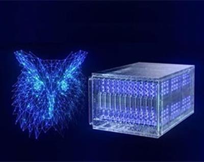اینتل بزرگترین رایانه نورومورفیك جهان را ساخت