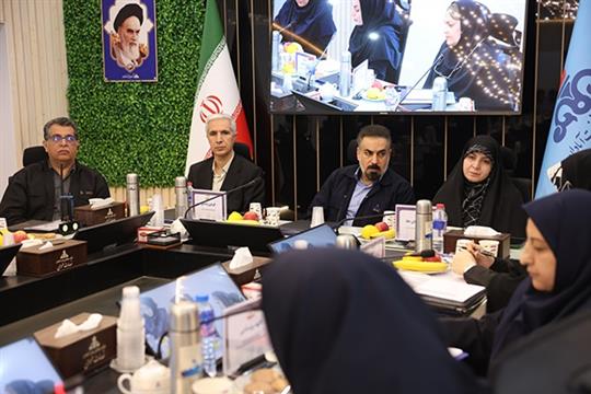 ارتقای جایگاه شغلی و رفاه خانواده بانوان اولویت پالایشگاه آبادان