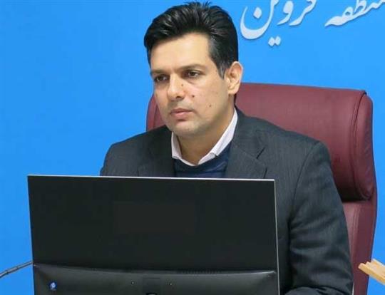 مكانیزه شدن فرآیند نوبت‌دهی در انبار نفت قزوین