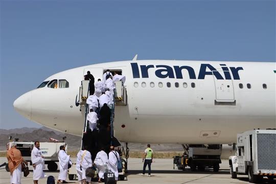 رشد ۴۳ درصدی سوخت‌رسانی به پروازهای حجاج از فرودگاه زاهدان