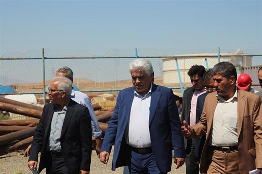 ساخت انبار بحران در منطقه قم در دستور كار قرار گرفت