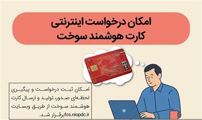 هوشمند‌سازی خدمات توزیع سوخت