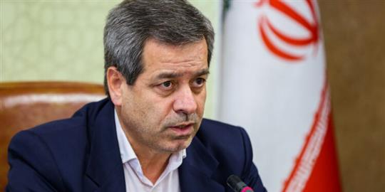 استمرار امدادرسانی در پی حادثه اسكله بندر شهیدرجایی