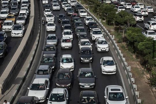 میانگین مصرف بنزین در هفته پایانی شهریور؛ ۱۴۰ میلیون لیتر در روز
