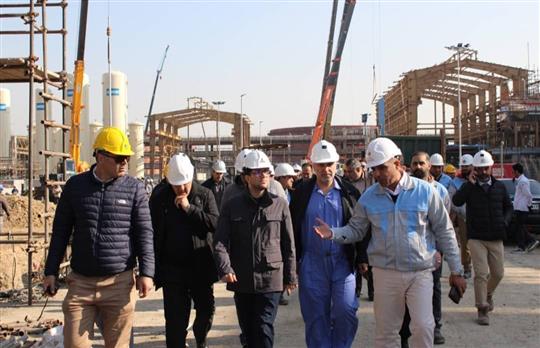 ایجاد ارزش افزوده در زنجیره پایین دستی با جلوگیری از خام‌فروشی نفتاا / طرح تولید بنزین یورو ۵ پالایشگاه تهران سال آینده به بهره‌برداری می‌رسد