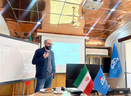 بوت كمپ «یكپارچگی در هویت سازمان» آغاز به كار كرد