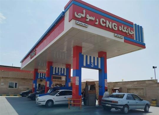 تمامی جایگاه‌های سی‌ان‌جی منطقه میاندوآب استانداردسازی شدند
