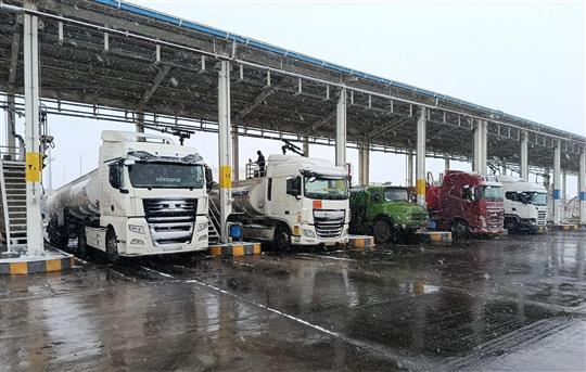 پایداری كامل سوخت‌رسانی در خراسان جنوبی