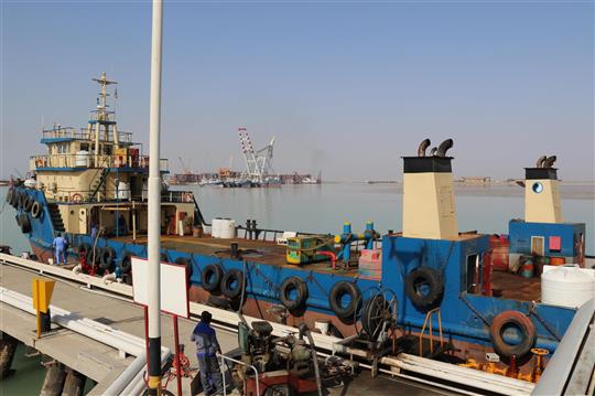 ضربه راهبردی به شبكه‌های قاچاق سوخت در آب‌های جنوبی كشور