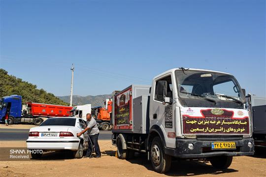آمادگی همه‌جانبه استان مركزی برای سوخت‌رسانی اربعین