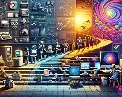 هوش مصنوعی می‌تواند روی افكار خود تأثیر بگذارد