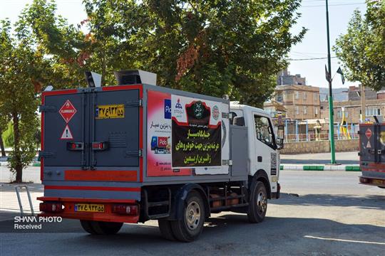 آمادگی منطقه آبادان برای تأمین سوخت پنج مرز كشور در اربعین