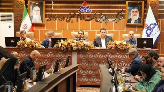 نخستین بومی‌سازی دانش تعمیرات اساسی واحد RFCC در پالایشگاه شازند