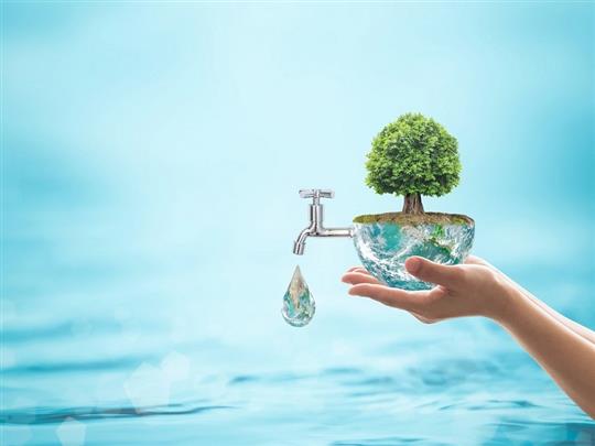 پویش شركت ملی پالایش و پخش فرآورده‌های نفتی ایران برای صرفه‌جویی در مصرف آب
