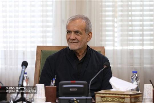 قدردانی رئیس‌جمهور از ایثارگری كاركنان صنعت نفت در دوران جنگ تحمیلی١٢ روزه